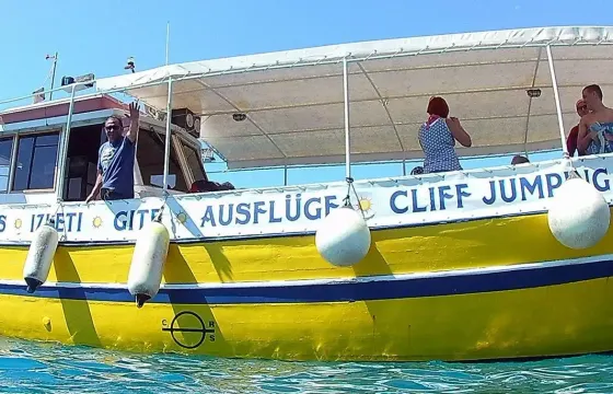 Traditional Wooden Boat Trips in Mali Losinj Primorje-Gorski Kotar County