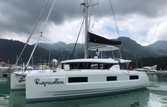 Sailing Catamaran Lagoon 46 OV In Seychelles