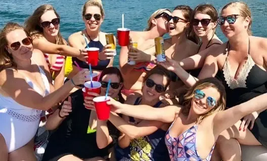 Party & Wake Boats on Lake Travis! 12, 16, and 19 Person!