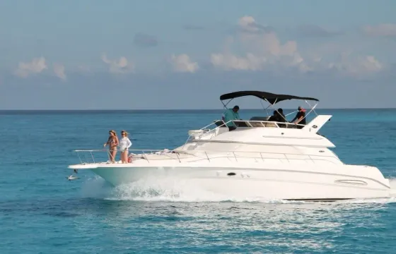 Exclusive Cancun Private Yacht Cruise & Snorkeling