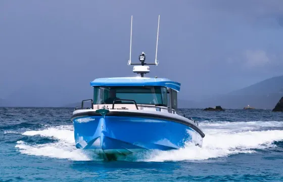 37ft Axopar Luxury Sunset Cruise