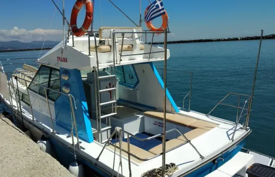 Paxos/Antipaxos/Blue Lagoon Private Cruise