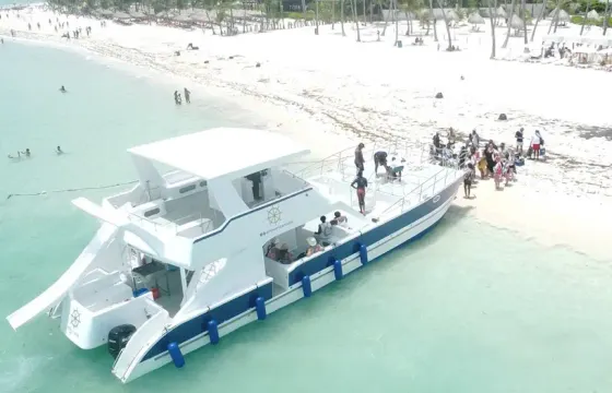 Brand New Luxury Private Charter Uptill 80 persons Punta Cana Bavaro