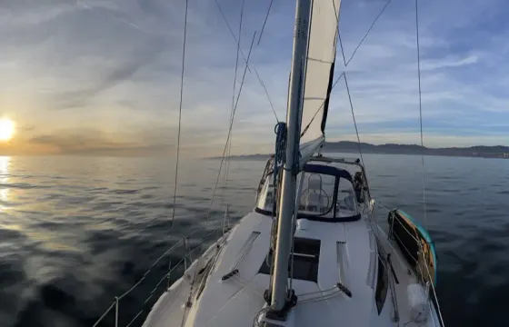 Hawaiian Breeze in Marina del Rey