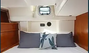MiLady Luxury Overnight Private Charter Whitsunday Islands Queensland