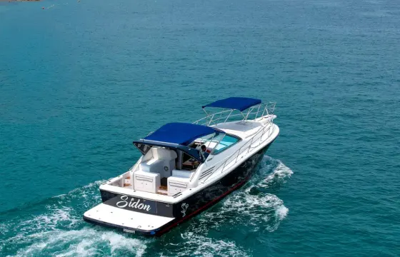 ALL INCLUSIVE Uniesse Italian Yacht, Refitted 2024