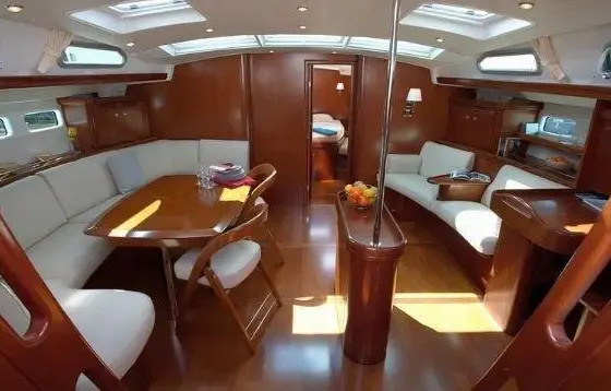 Charter 52' Beneteau Oceanis 523 Cruising Monohull in Maltese Islands, Malta