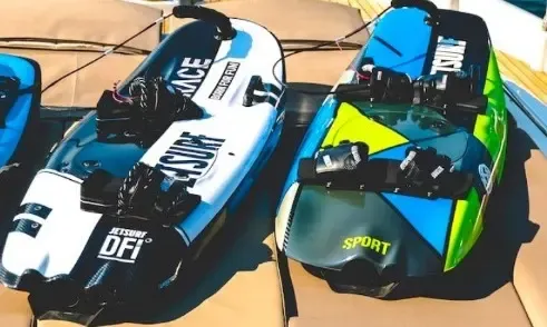 Athenian Riviera MPCY Tesoro T41 Power Cat