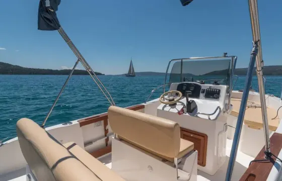 Capelli Cap 20 Marine Center Console rental in Trogir, Split-Dalmatia County