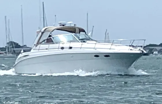 Sea Ray 380 Sundancer Cape and Islands