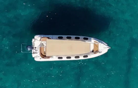 Hvar & Pakleni Islands Private Full Day Boat Tour