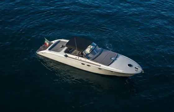 Tornado 44 GJ – Luxury Motor Yacht for Exclusive Private Charter