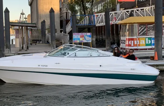 24’ Campion Allantte Powerboat for rent in Vancouver British Columbia