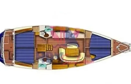45' Sun Odyssey Cruising Monohull
