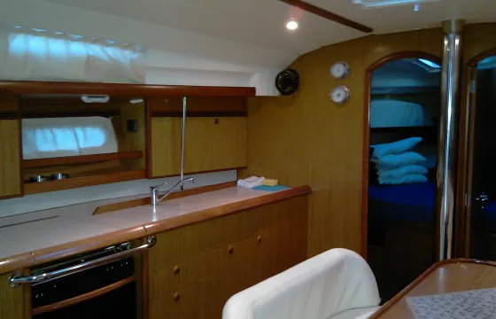 45' Sun Odyssey Cruising Monohull