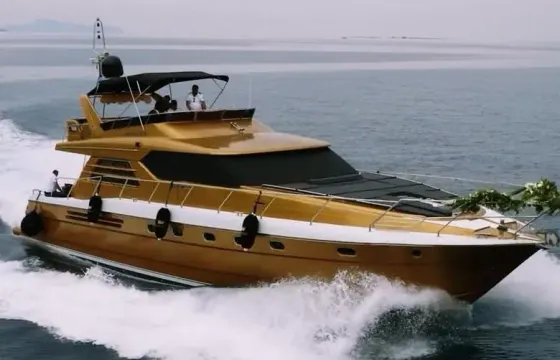 Mediterranean Cruise on a Blessed 78ft Luxury Yacht in Antalya