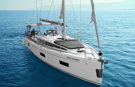 Charter Stunning Bavaria C42 From Latchi Harbour