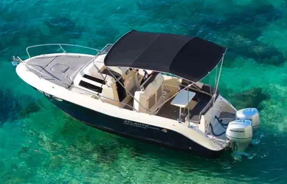Best choice for comfort cruising on the Adriatic