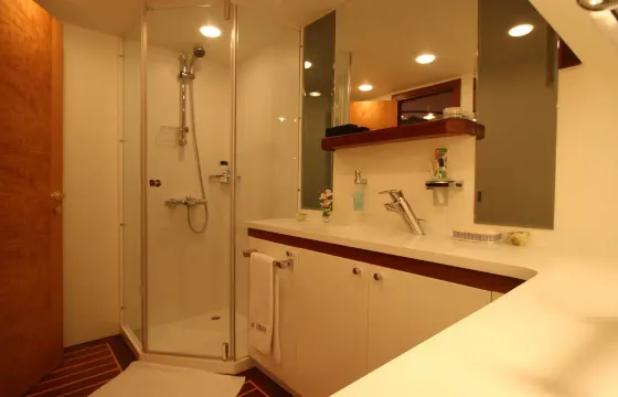 Charter a 86' Serenity Gulet in Göcek, Turkey