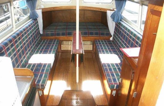 Charter Palomino Motor Yacht in Friesland, Netherlands for up to 6 people