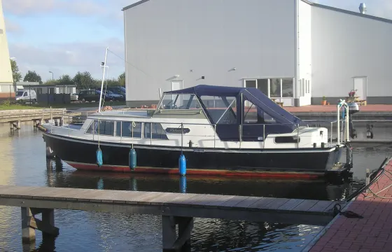 Charter Palomino Motor Yacht in Friesland, Netherlands for up to 6 people