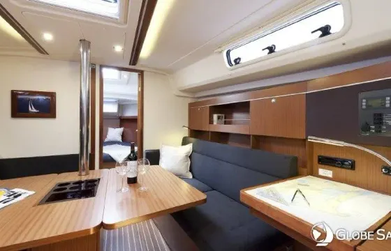 Experience the Hanse 385 Sailing Yacht in Vila Franca do Campo, Azores Islands