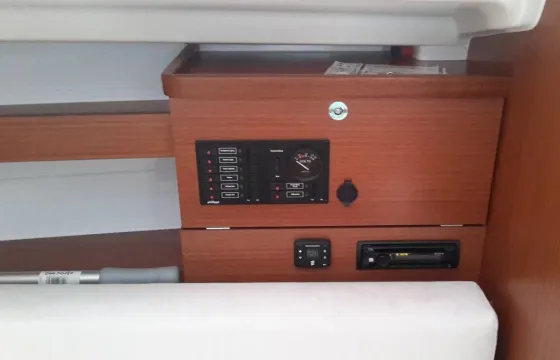 Charter 31' Phila - Marysia Cruising Monohull in Giżycko, Poland