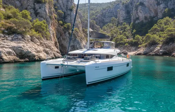 Lagoon 46 Luxury Catamaran from Dénia - Ibiza - Formentera | 2024