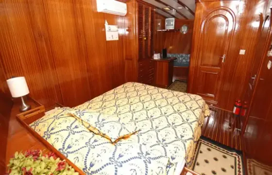 36' Sailing Gulet Charter in Muğla, Turkey!