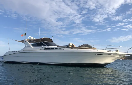 Sea Ray 42 Sea Brothers Yacht in Cabo San Lucas, Mexico