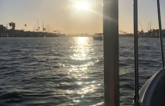 Beautiful 16ft Duffy Boat for 6 People in Long Beach