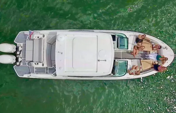 "Top Shelf" Charter in Osprey, FL