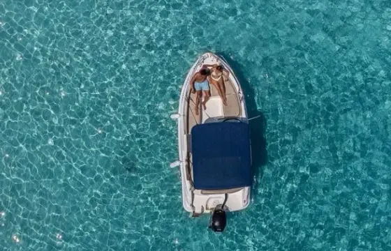 Eden 18 Speedboat in Cyprus, Poli Crysochous