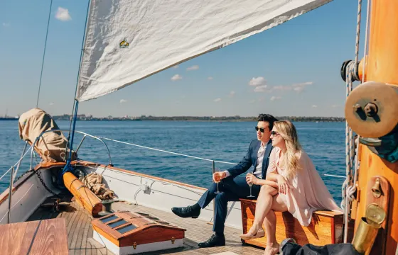Classic Yacht Charter in New York, New York