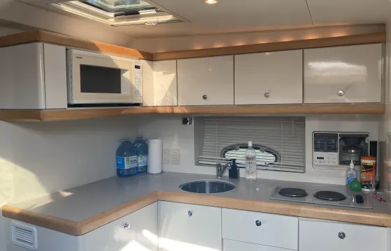 40ft Express Cruiser Yacht for Toronto Tours and Party! WEEKDAY SPECIALS