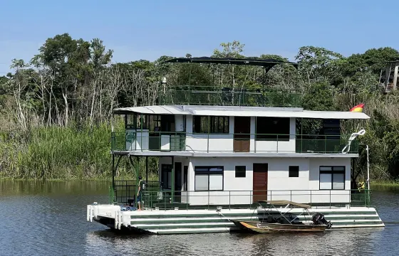 Exclusive Amazonian Cruise for a family