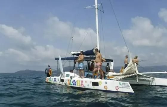 Affordable Private Catamaran Rental in Koh Samui – Perfect for Day Trips!