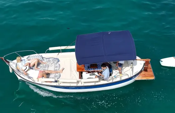 Classic Boat Cruise in Palma Bay, Mallorca, Spain