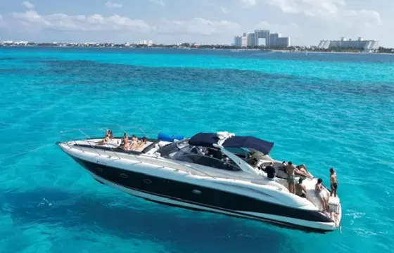 Sunseeker 60 Predator in Cancun