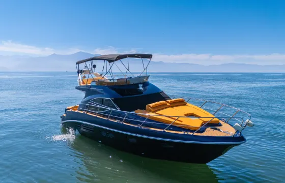 Azure dreams - Your Exclusive Yacht Escape!