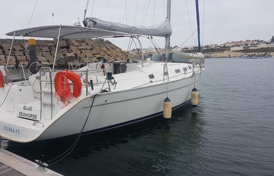 Formentera Sailing Rental - Beneteau Cyclades 43.3