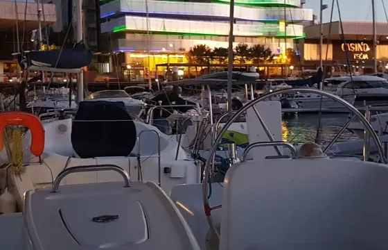 Formentera Sailing Rental - Beneteau Cyclades 43.3