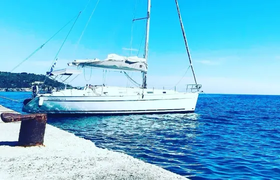 Formentera Sailing Rental - Beneteau Cyclades 43.3