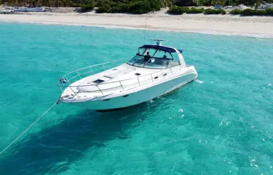 Day charter around Nassau with lunch and unlimited Bahamian rum punch