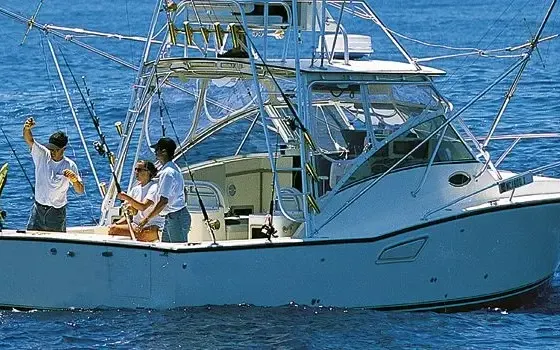 Deep Sea Fishing Excursion in Falmouth