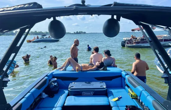 Axis A24 Wakeboat Rental | 5 Star Products and Service!