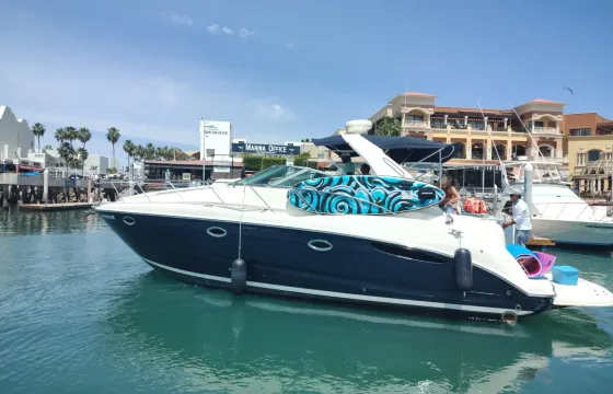 38ft Maxum Yacht for Amazing Charter in Cabo San Lucas, Mexico