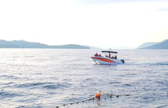 Barracuda 545 Daily Excursions to Dubrovnk islands, Skipper Included