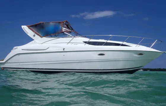 ☀️ 32' Bayliner Motor Yacht Cruising Emerald Bay, ☀️Month Of June Special ☀️