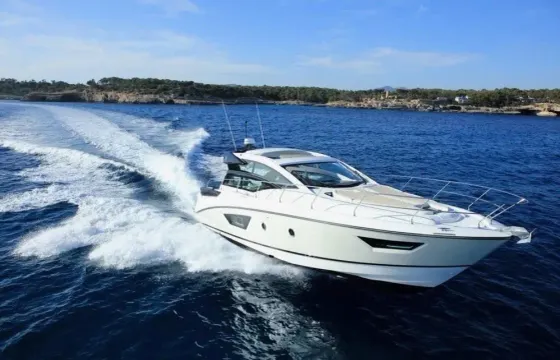 Explore Puerto Vallarta on our Beneteau Gran Turismo 48' Luxury Yacht